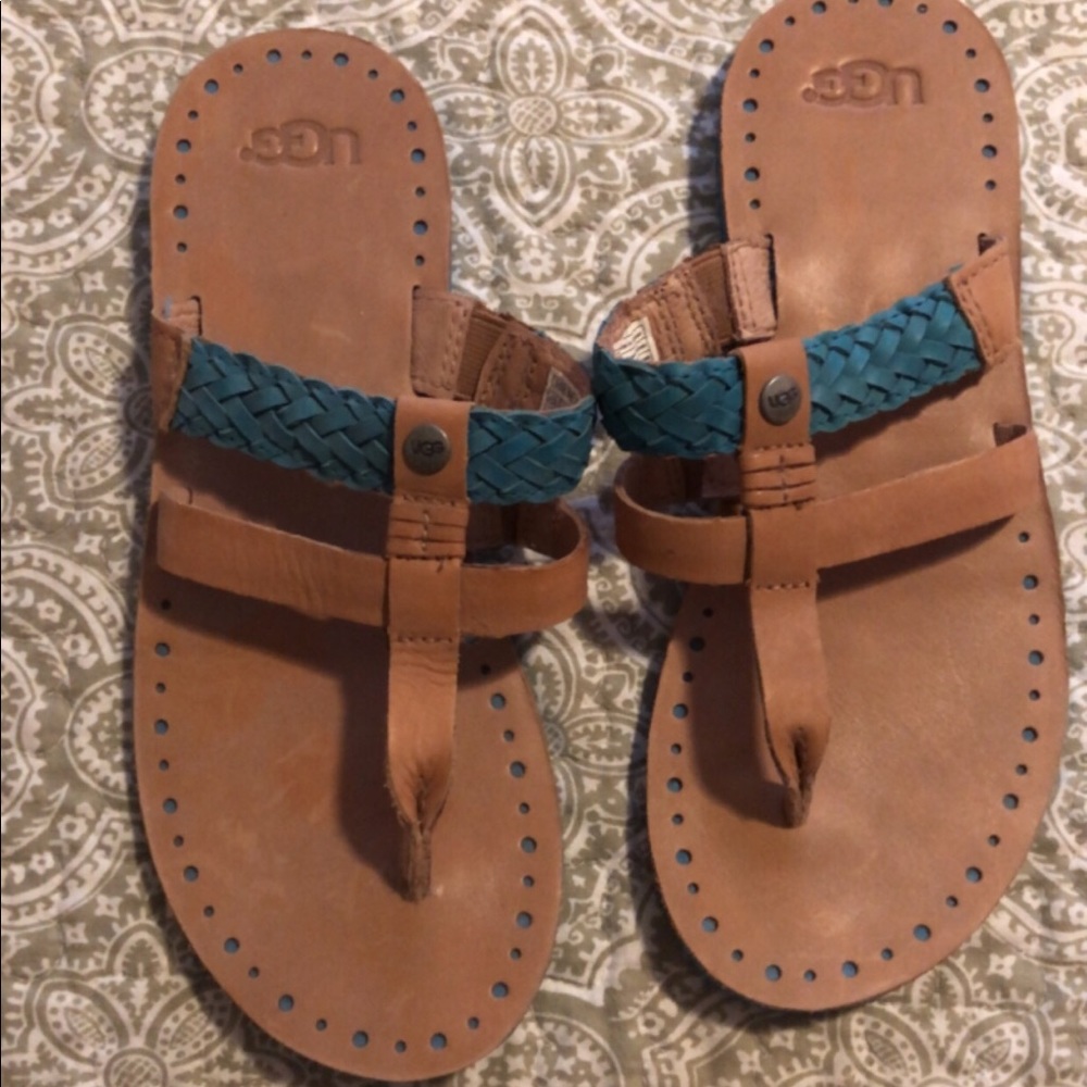 UGG sandals